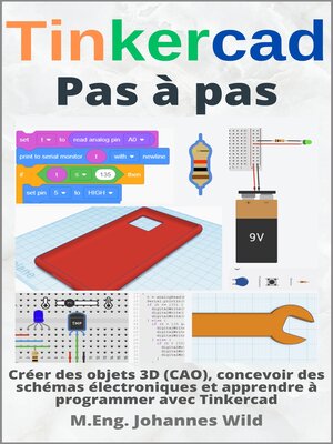 cover image of Tinkercad | Pas à pas